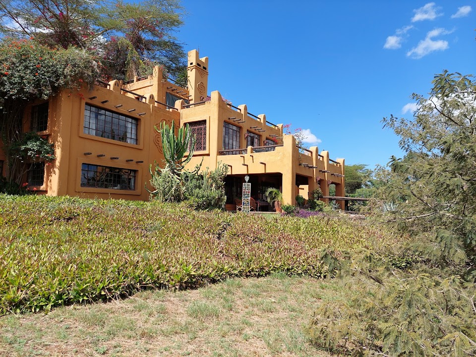 African Heritage House
