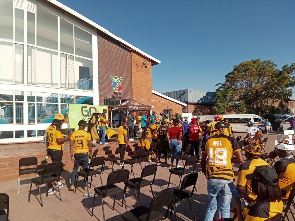 Rabasotho Community Centre