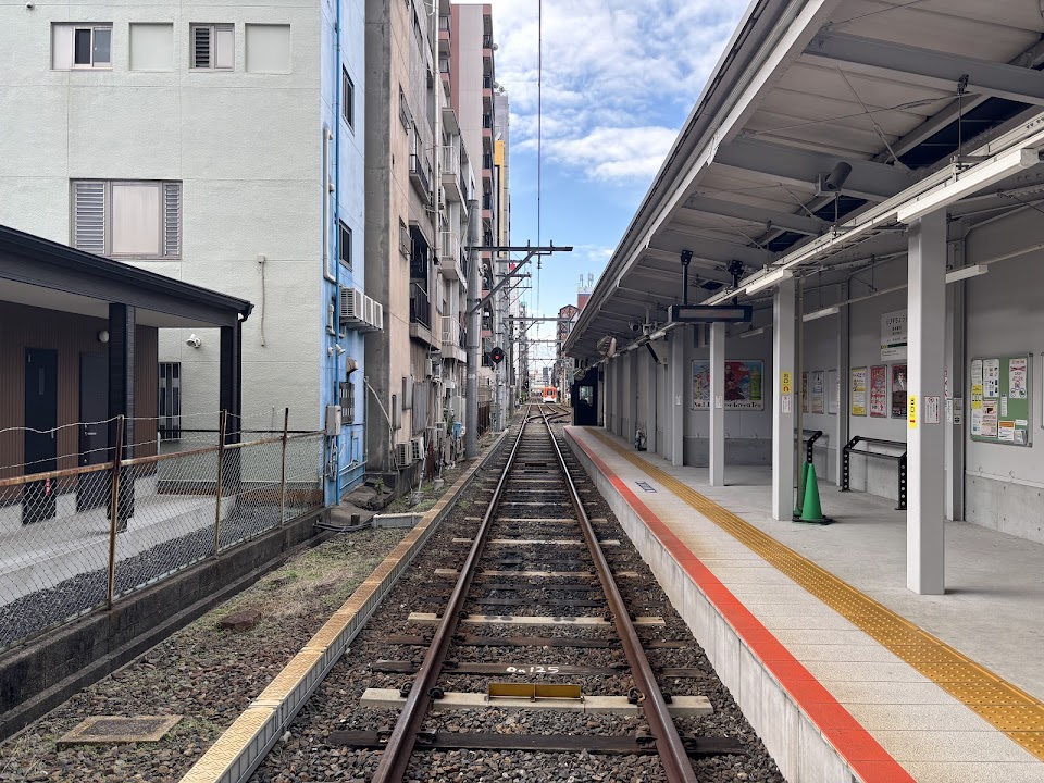 Ebisucho Station