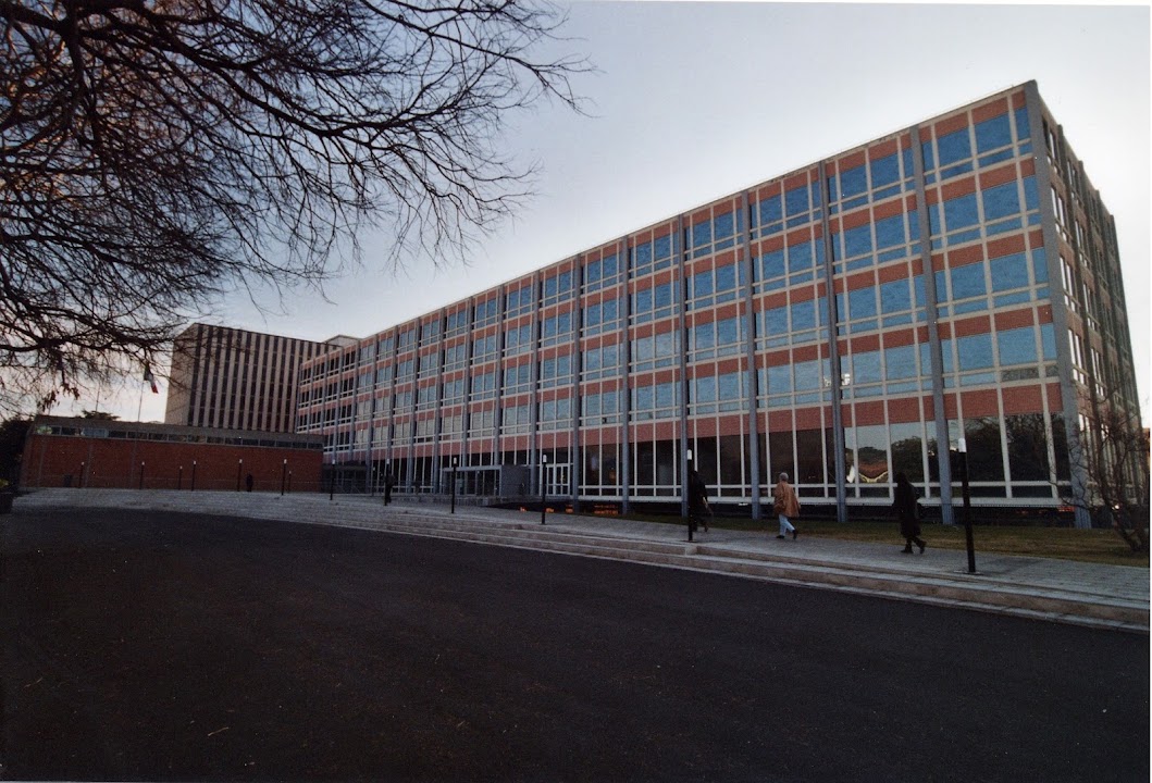 National Central Library of Rome