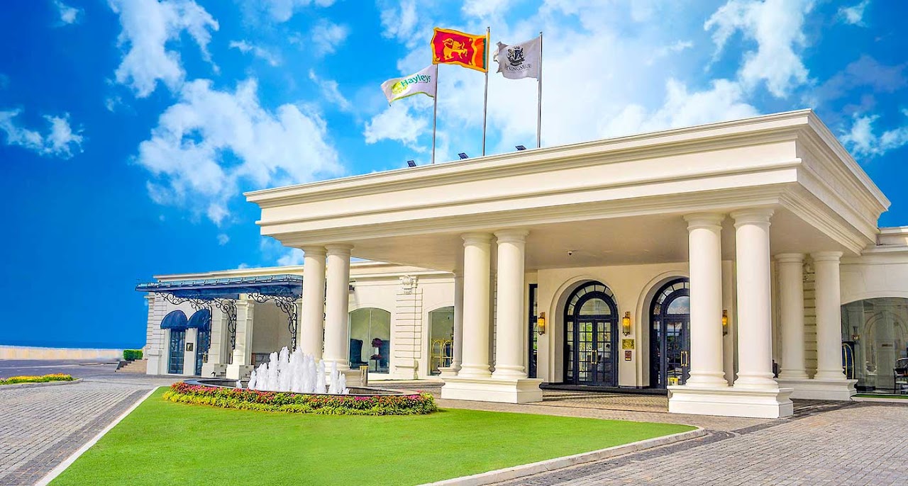The Kingsbury Colombo — Colombo experience
