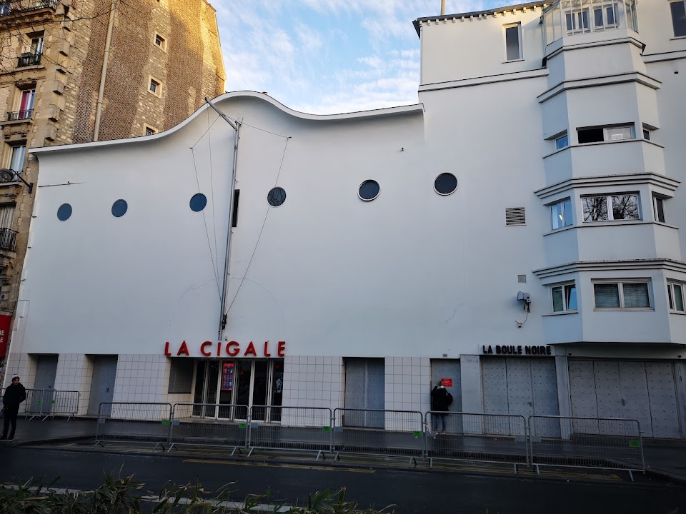 La Cigale