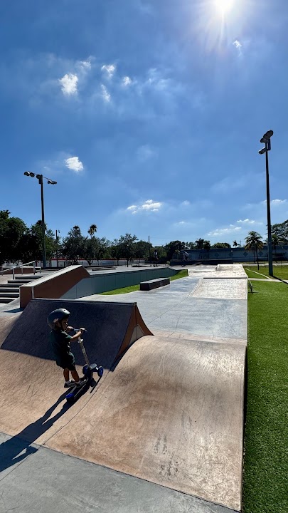 Justice Skatepark