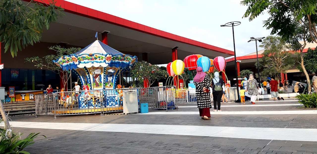 QBIG BSD City
