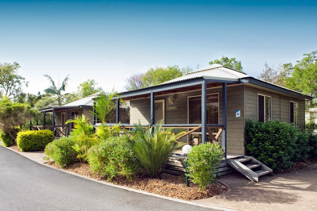 NRMA Ocean Beach Holiday Resort — Sydney experience