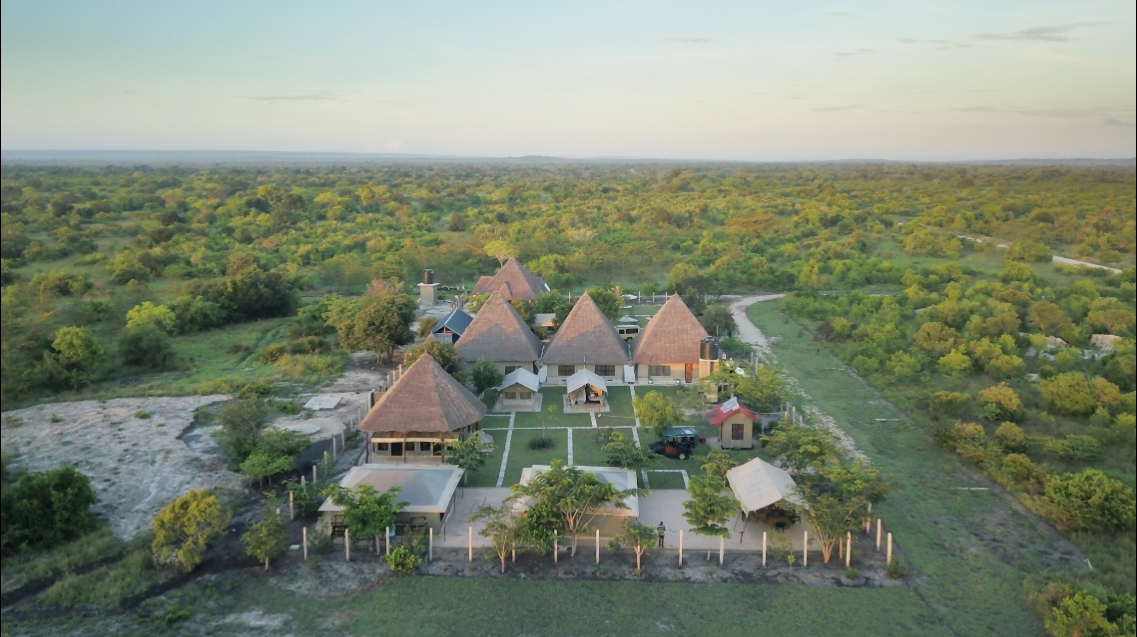 Tanganyika Coastal Campsite