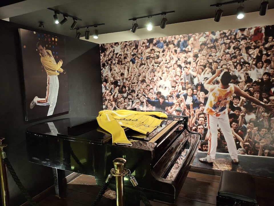 Freddie Mercury Museum