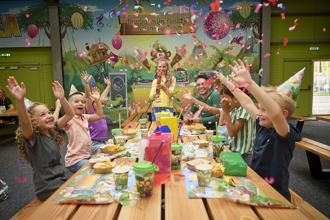 Monkey Town Horgen - Indoor Spielplatz Zurich