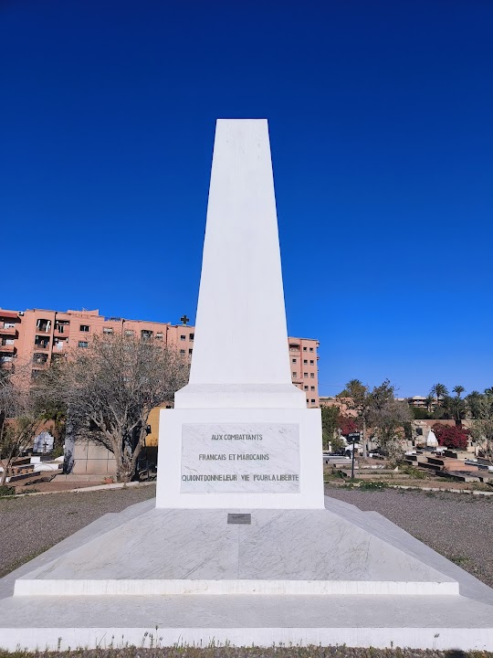 European Cemetery of Marrakech