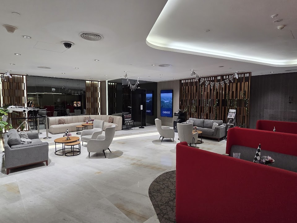 Seletar Business Aviation Centre (SBAC)