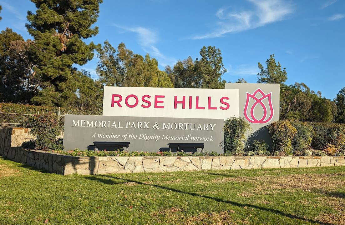 Rose Hills Memorial Park & Mortuary