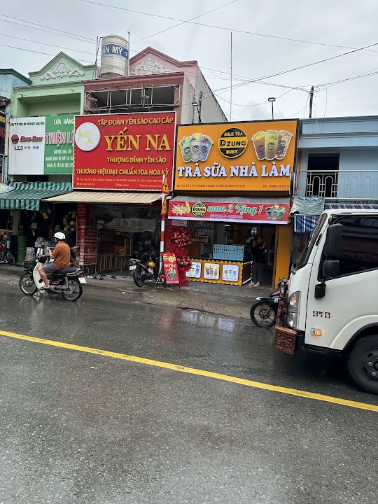 Tan Phuoc Khanh Market