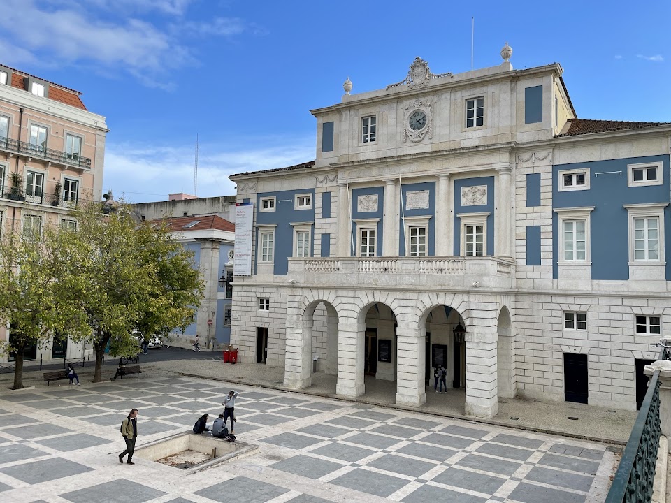 Teatro Nacional de São Carlos