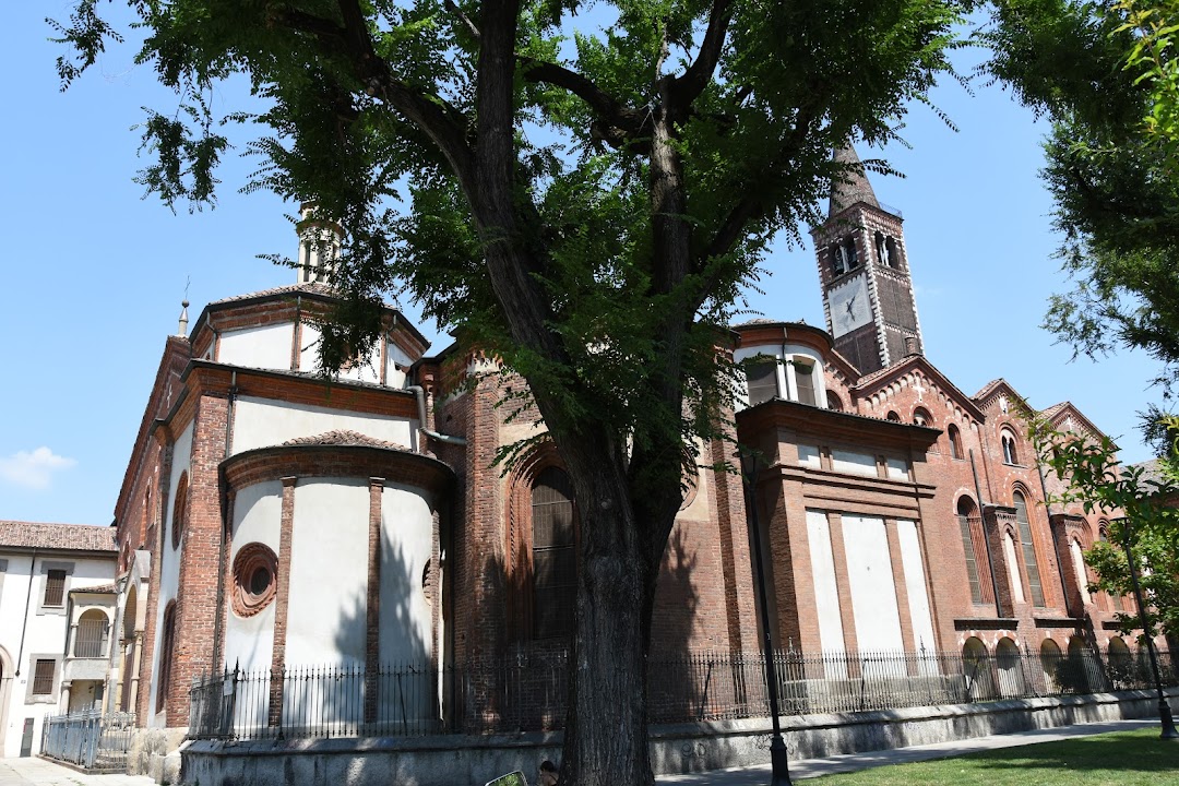 Basilica di Sant'Eustorgio