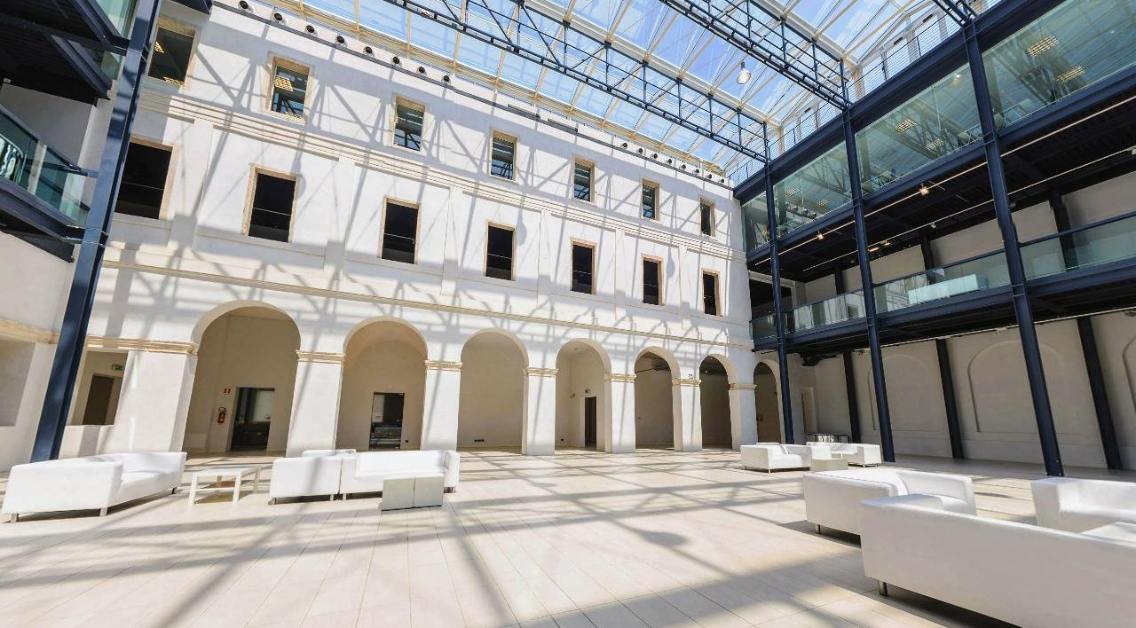 Cultural Center Altinate San Gaetano
