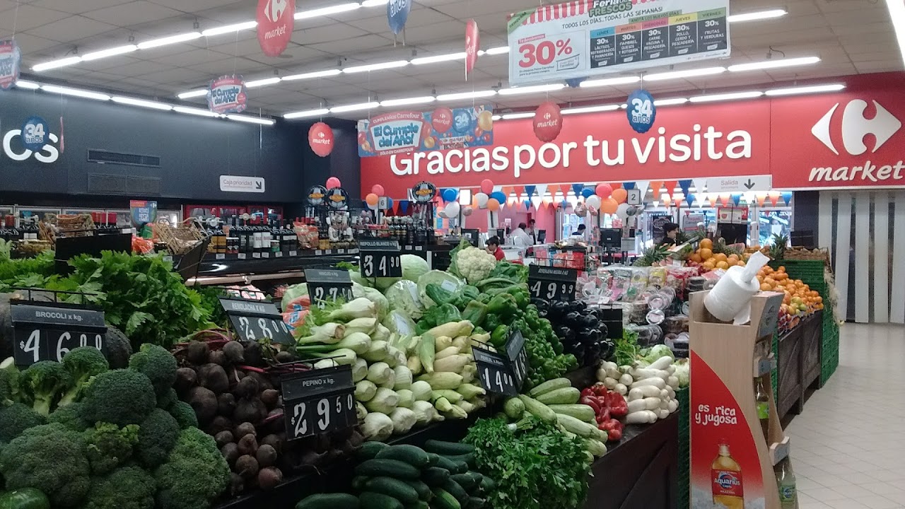 Carrefour Market