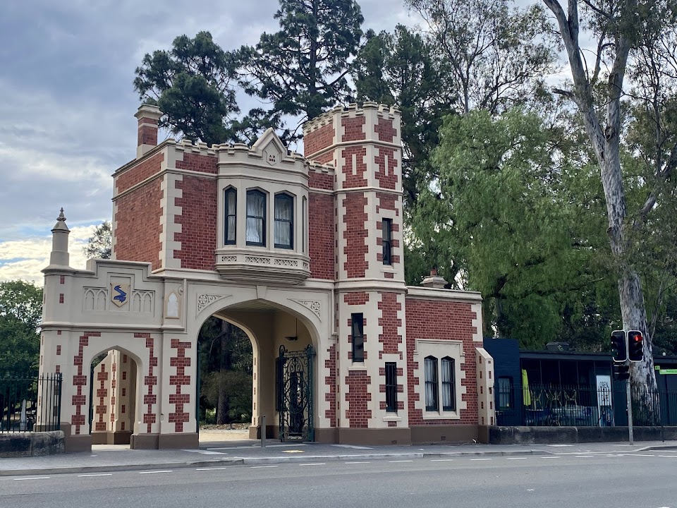 Parramatta Park