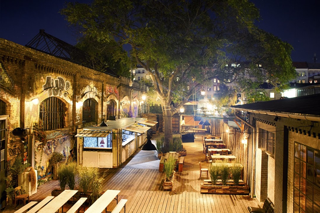 TREEHOUSE Berlin Eventlocation, Studio & Agentur
