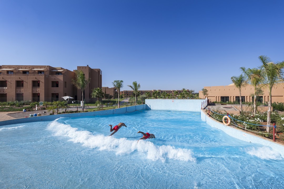 Hôtel Aqua Mirage Club & Aqua Parc - All Inclusive - Marrakech