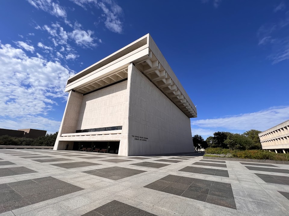 LBJ Presidential Library