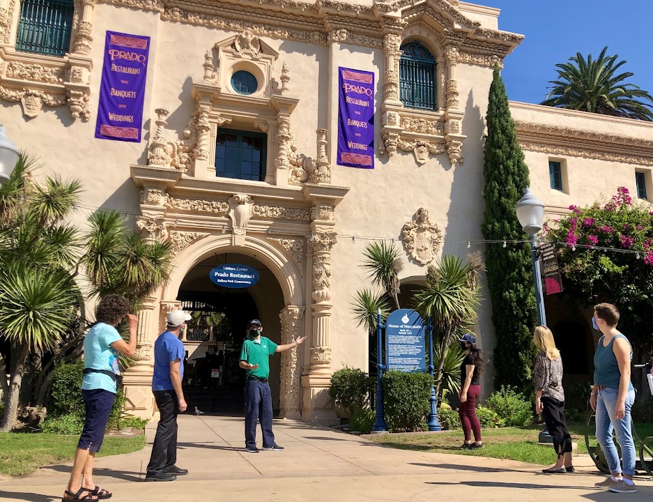 Balboa Park Visitors Center
