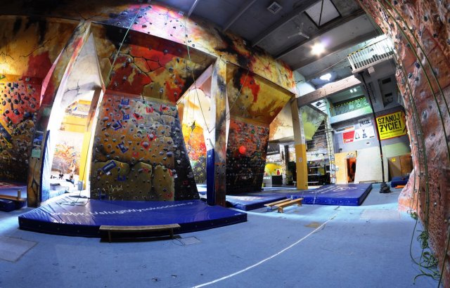 Fortress - Climbing Centre