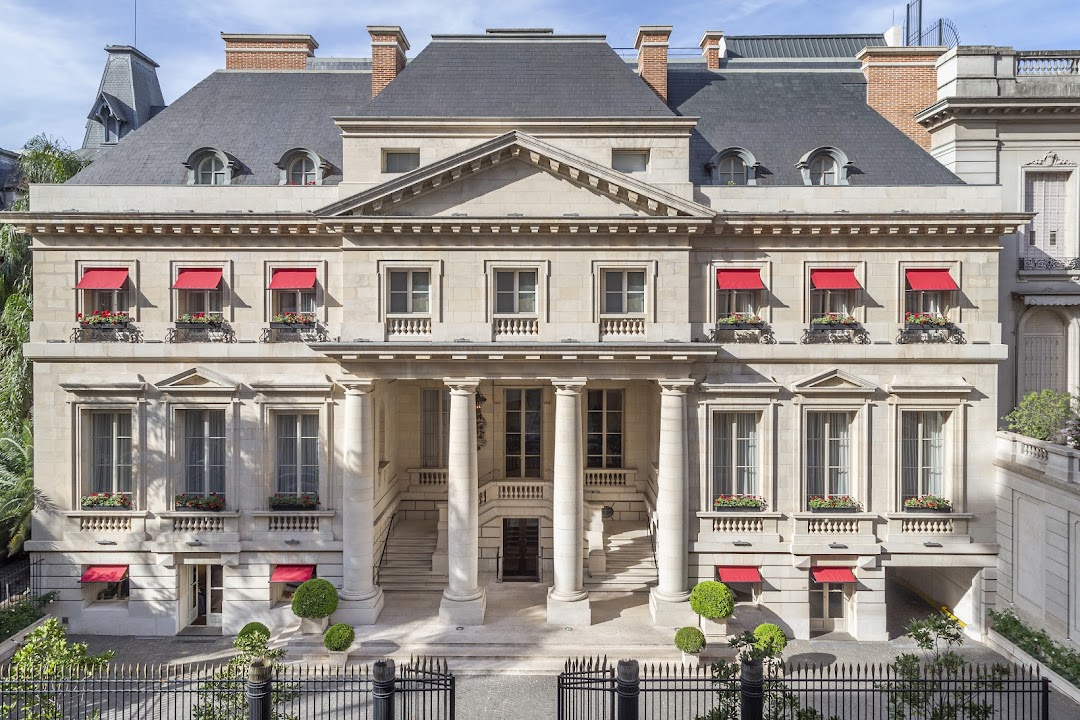 Palacio Duhau - Park Hyatt Buenos Aires
