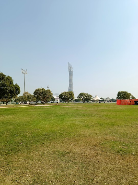 Aspire Park Childrens Playground