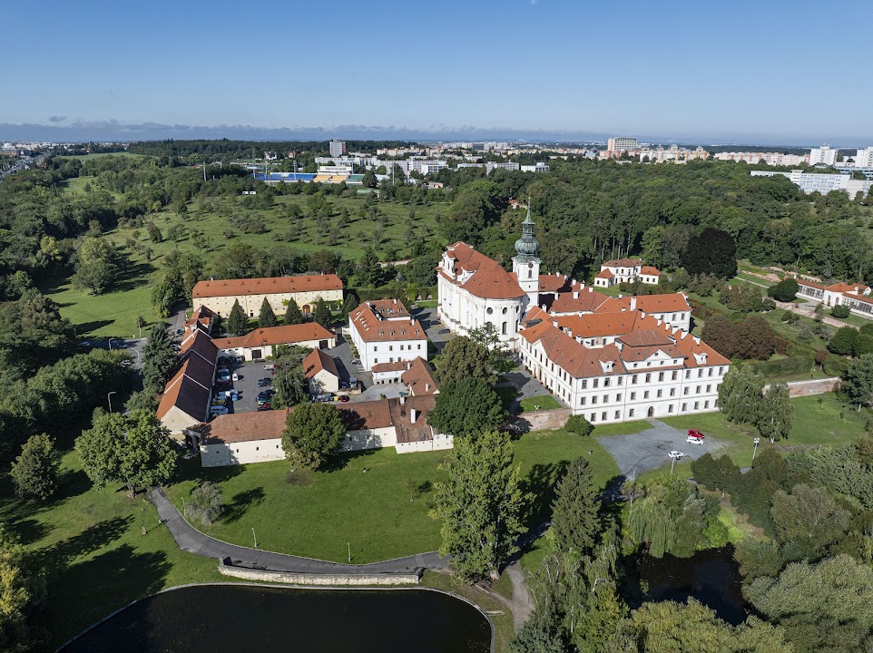 Břevnov Monastery