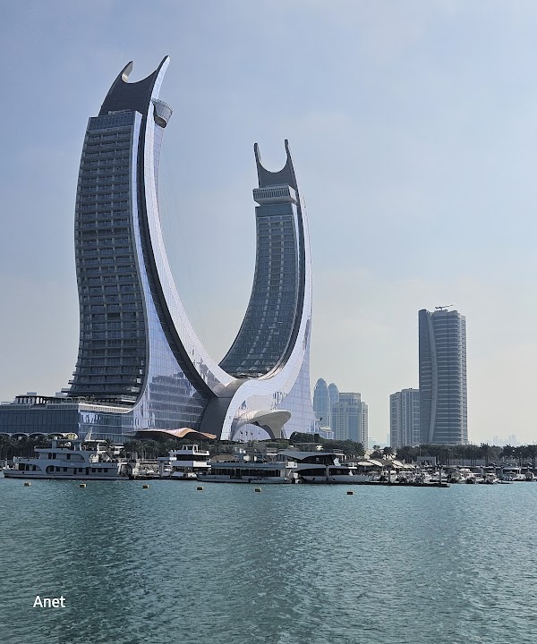 Al Maha Island