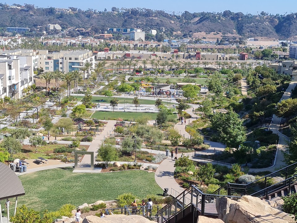 Civita Park — San Diego experience