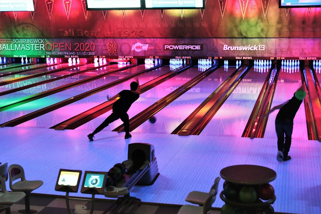 Tali Bowling Hall