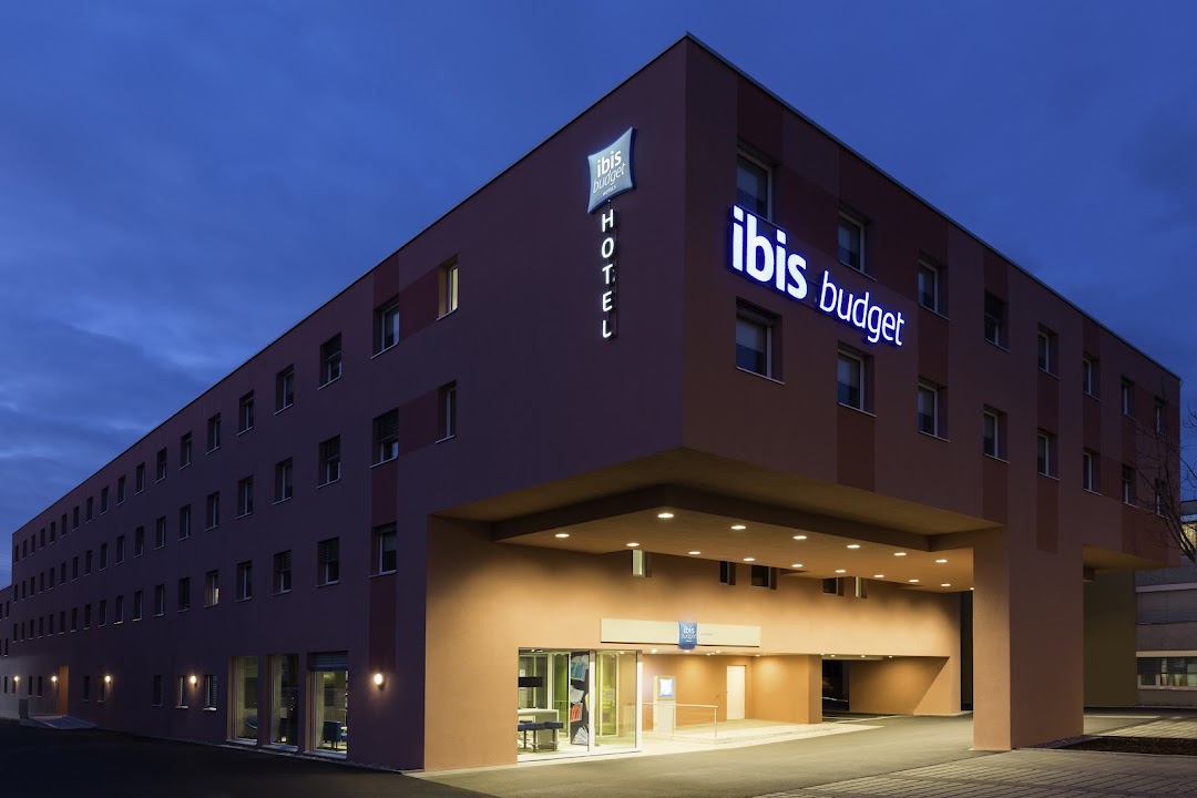ibis budget Zurich Airport
