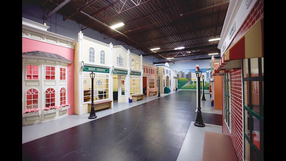 The World of Kidtropolis