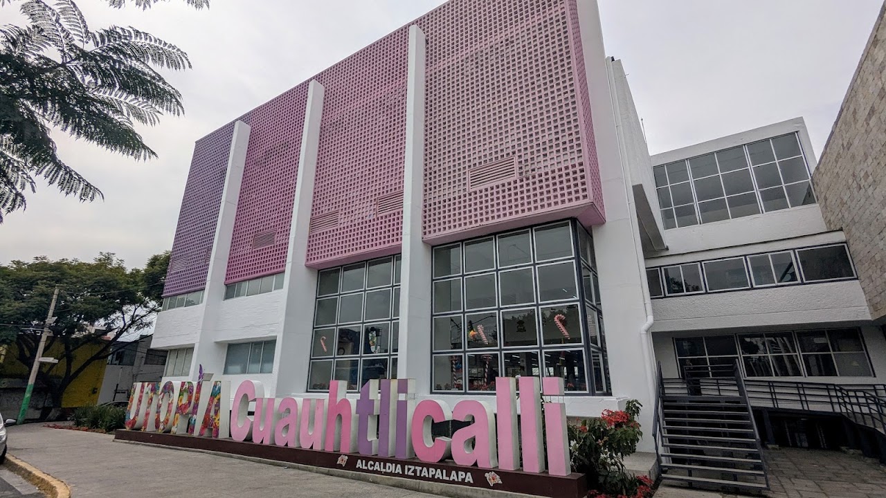 Utopía Cuauhtlicalli