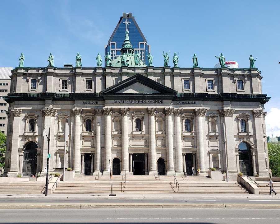 Mary, Queen of the World Cathedral