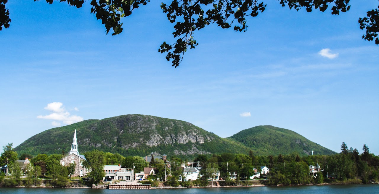 Gault Nature Reserve of McGill University