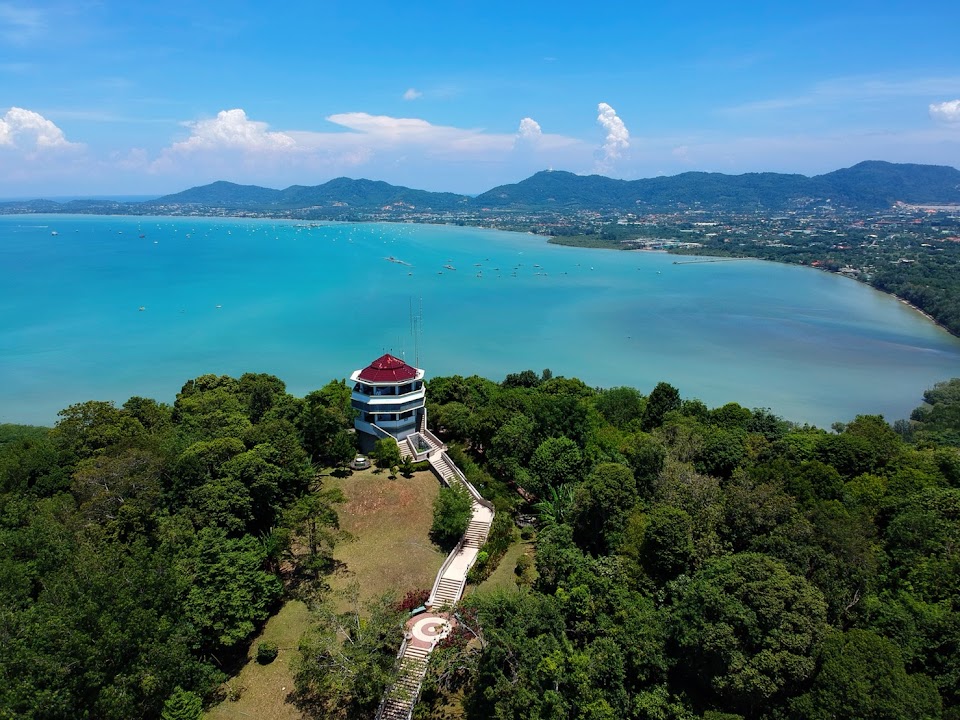 Kaokard Viewpoint Tower