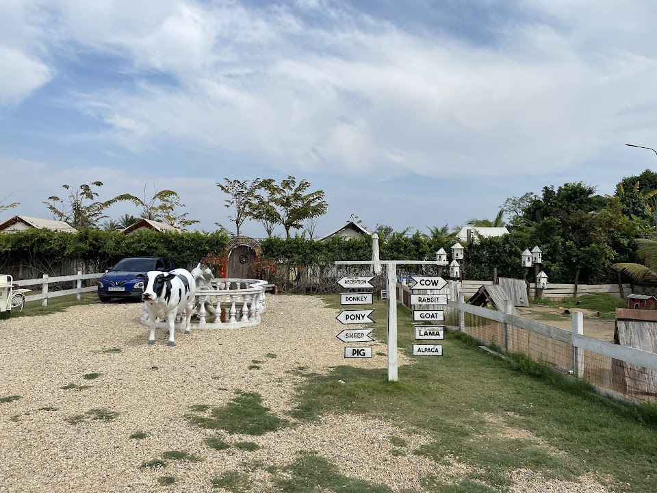 Vietgangz Glamping Club Saigon