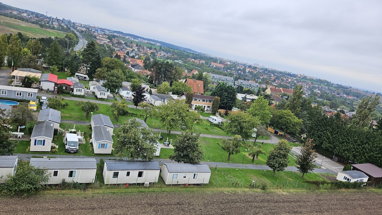 Camping Triocamp Prague — Prague experience