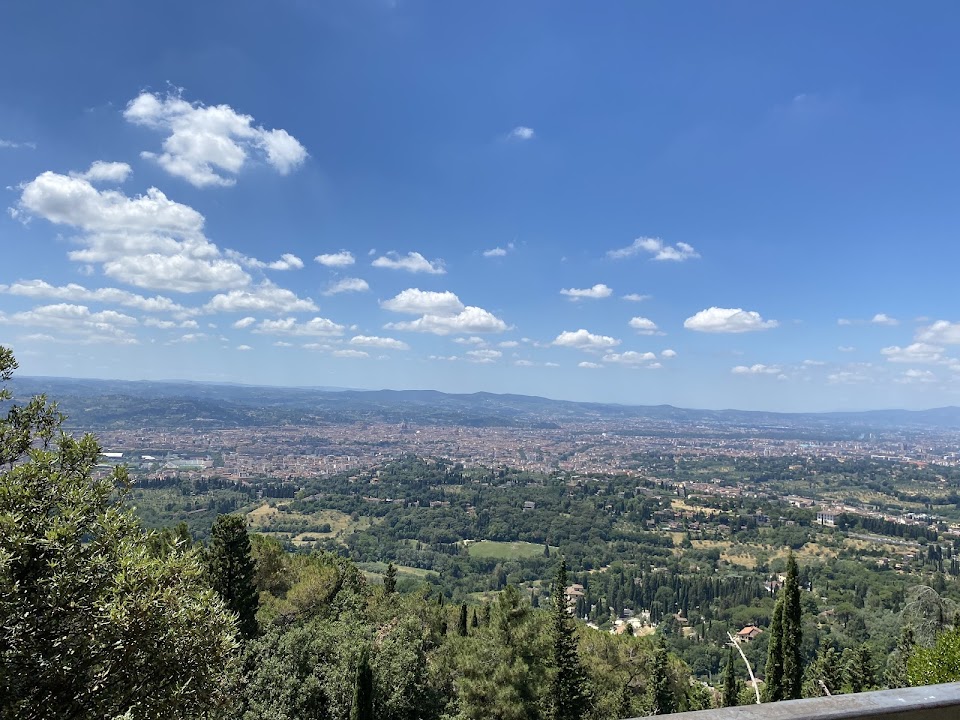 Parco di Monte Ceceri