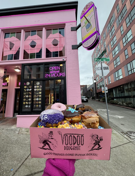 Voodoo Doughnut