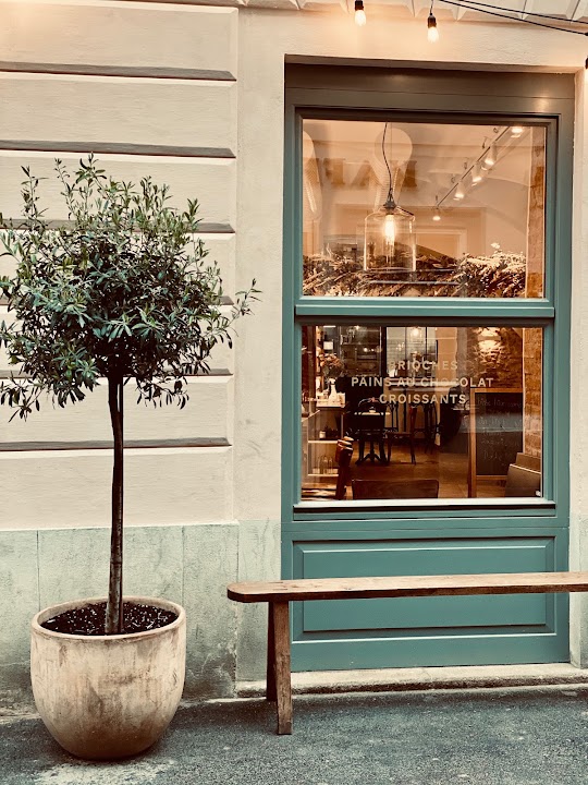 PARÉMI Boulangerie – Pâtisserie