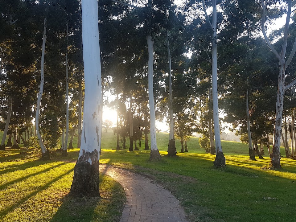 James & Ethel Gray Park