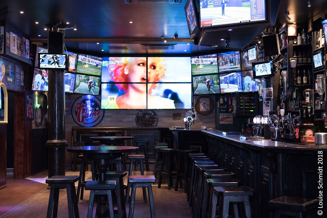 The Big Game Brussels Sports Bar