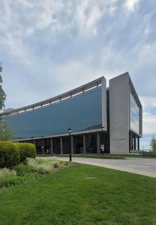 Segal Visitors Center