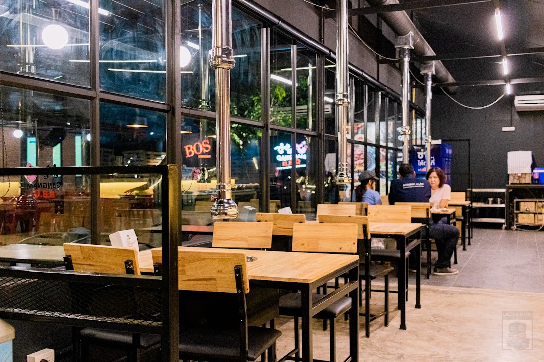 Gangnam BBQ Lat Krabang