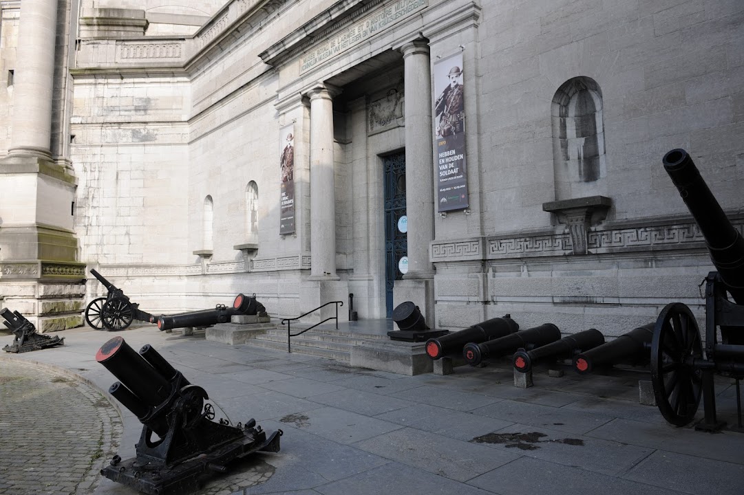 Royal Museum of the Armed Forces and Military History