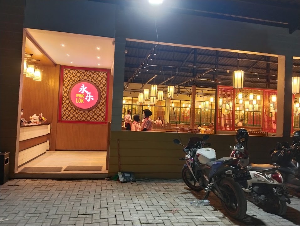 Winglok Cilandak