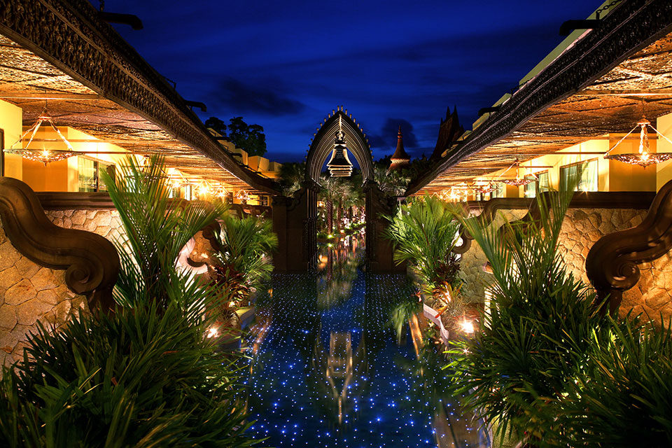 Sawasdee Village Resort & Spa